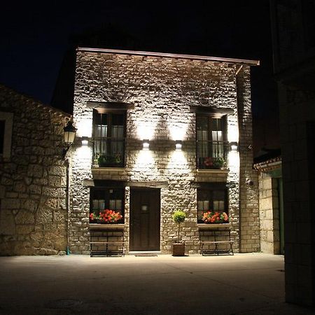 Hotel Rural La Tenada Carcedo de Burgos المظهر الخارجي الصورة