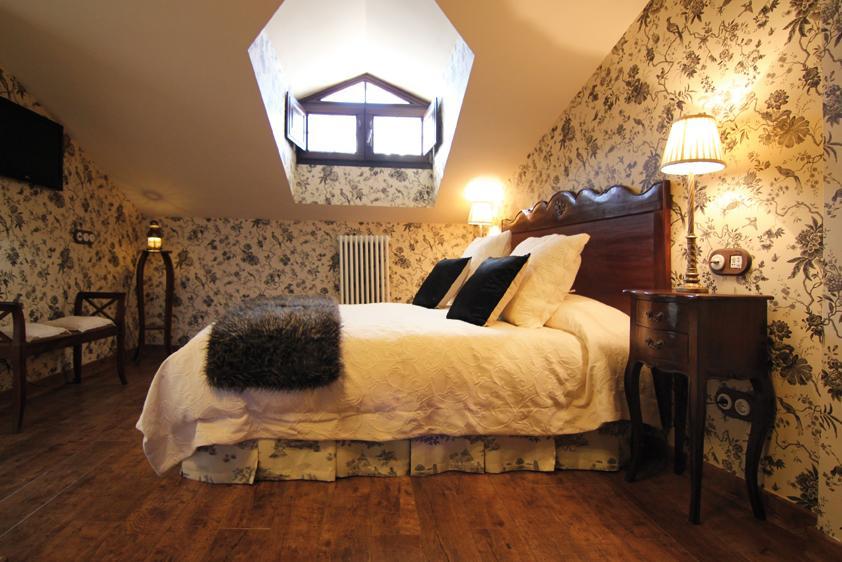 Hotel Rural La Tenada Carcedo de Burgos المظهر الخارجي الصورة