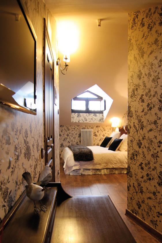 Hotel Rural La Tenada Carcedo de Burgos المظهر الخارجي الصورة