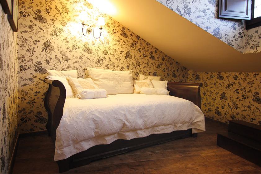 Hotel Rural La Tenada Carcedo de Burgos المظهر الخارجي الصورة