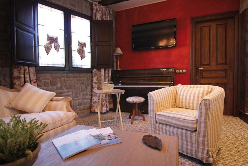 Hotel Rural La Tenada Carcedo de Burgos المظهر الخارجي الصورة