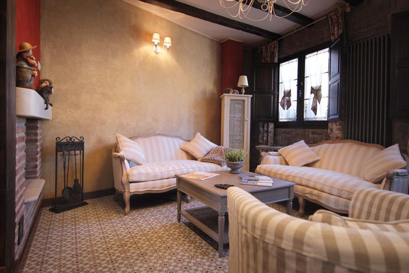 Hotel Rural La Tenada Carcedo de Burgos المظهر الخارجي الصورة