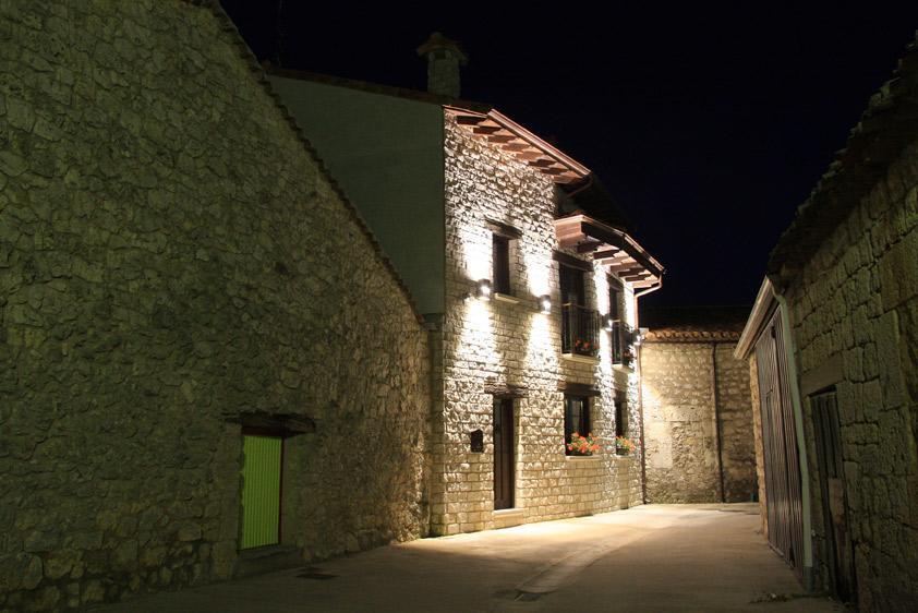 Hotel Rural La Tenada Carcedo de Burgos المظهر الخارجي الصورة